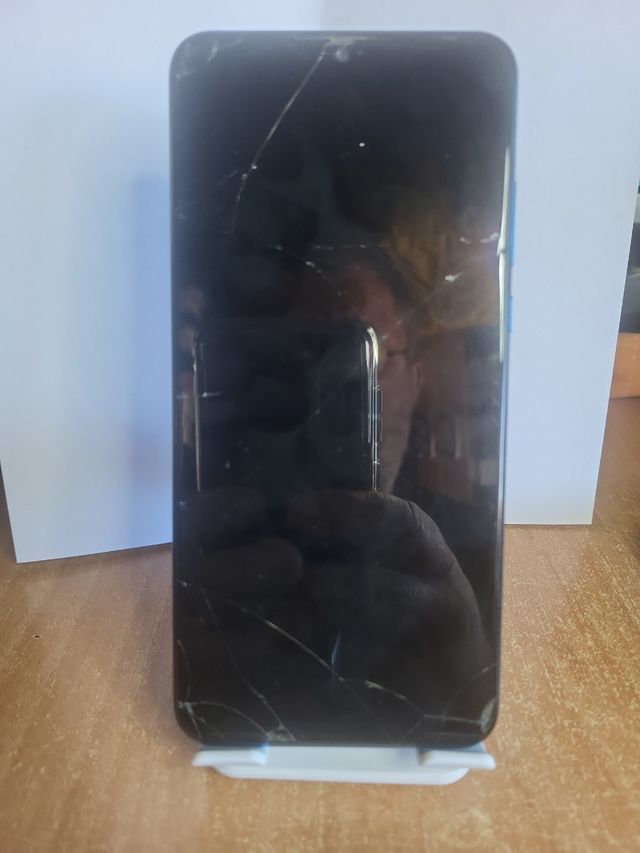 Huawei P30 Lite Azul - 128/4 Ecrã Quebrado