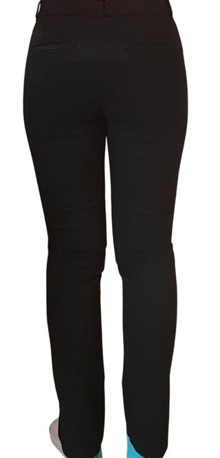Pantalón Zara Negro 