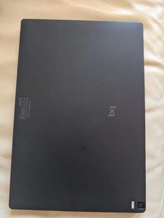 Tablet BQ Negra