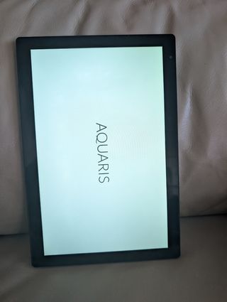 Tablet BQ Negra