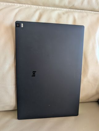 Tablet BQ Negra