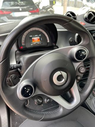smart fortwo 2016