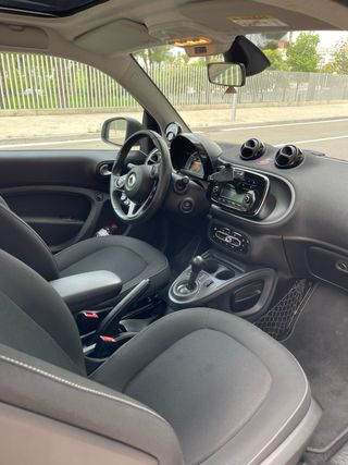 smart fortwo 2016
