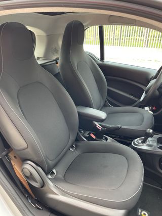 smart fortwo 2016