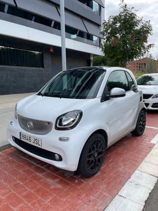 smart fortwo 2016