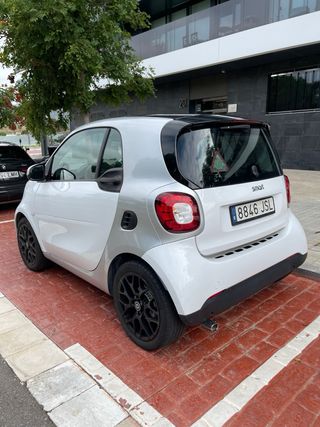 smart fortwo 2016