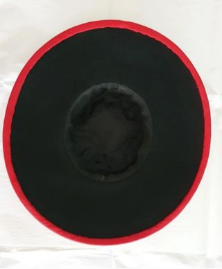 Cappello Alta Sartoria Italiana in panno