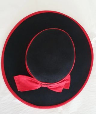 Cappello Alta Sartoria Italiana in panno