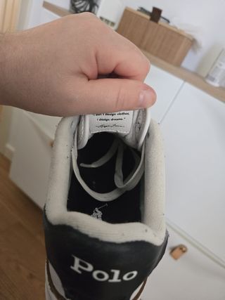 Scarpe Polo Ralph Lauren