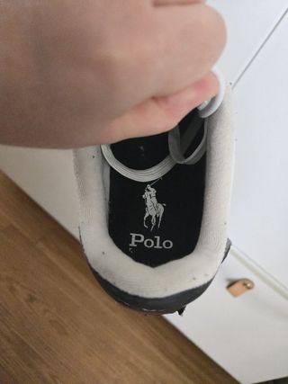 Scarpe Polo Ralph Lauren