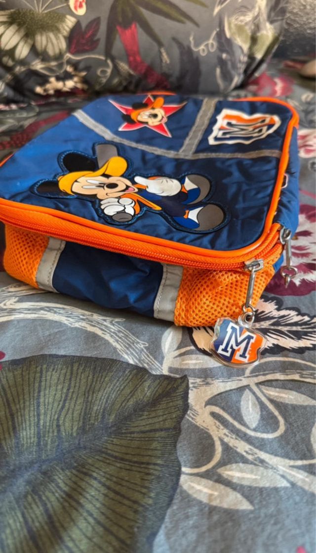 Maletín infantil Mickey Mouse