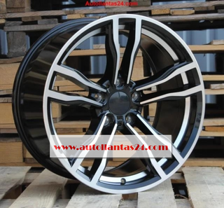 Juego 4 llantas para bmw varios tamaños 15