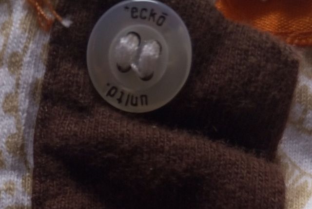 Camiseta Ecko Unltd Vintage Diseño Rinoceronte