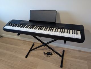 Piano Casio CDP130 BK