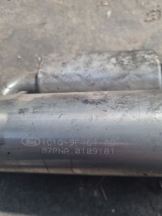 Enfriador EGR Ford Mondeo