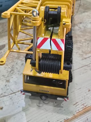 Conrad Liebherr LTM 1160 Mobile Crane art 2082