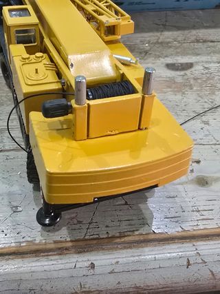 Conrad Liebherr LTM 1160 Mobile Crane art 2082