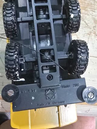 Conrad Liebherr LTM 1160 Mobile Crane art 2082