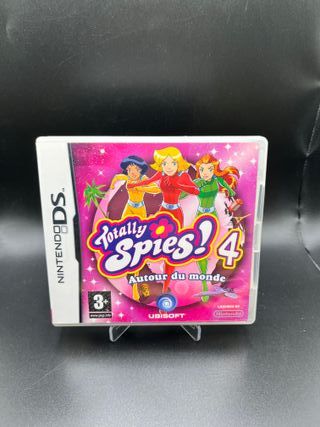 Totally Spies! 4 Nintendo DS