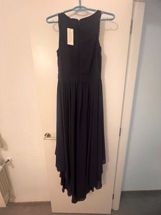 Vestido de fiesta/graduación azul