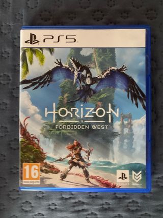 Horizon Forbidden West PS5