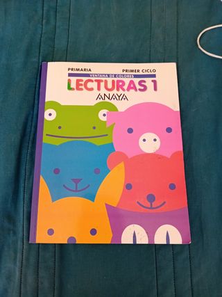Ventana de colores 1 (Spanish Edition)