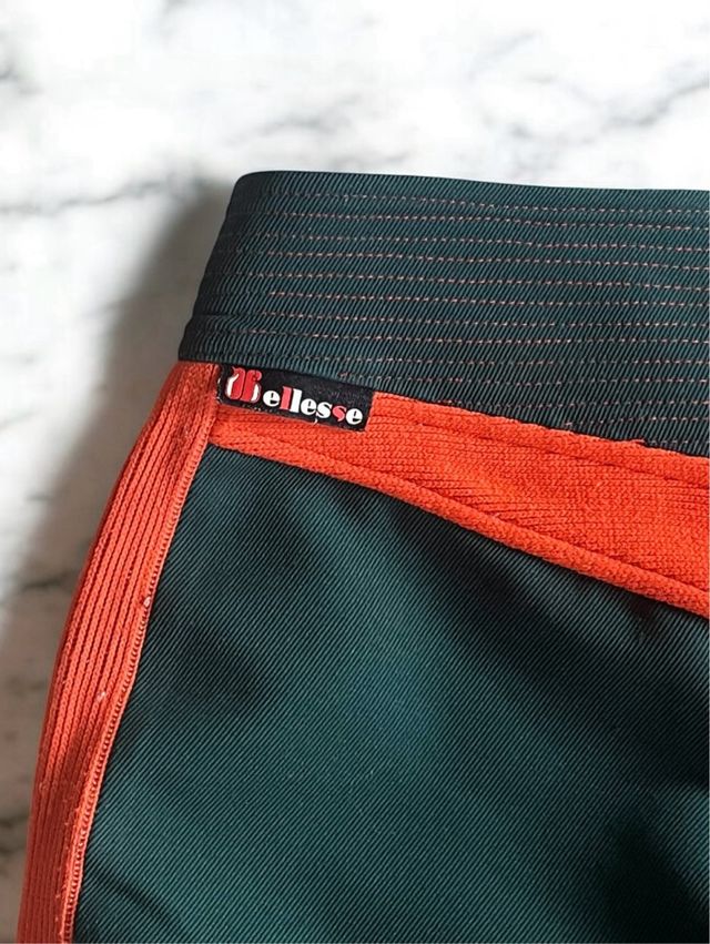 Pantaloni sci Ellesse vintage