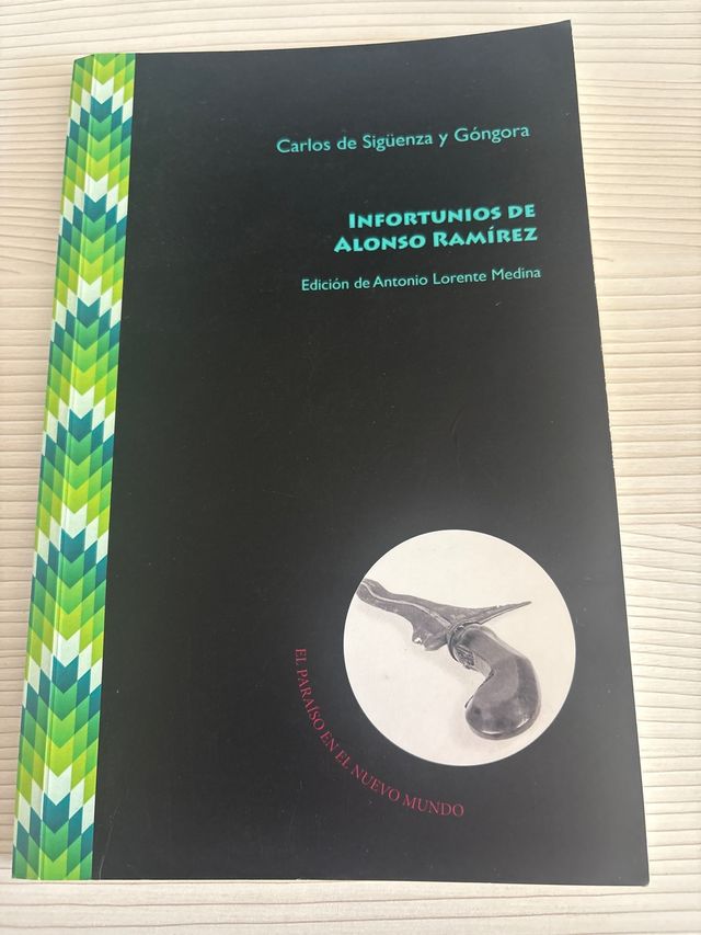 Infortunios de Alonso Ramírez