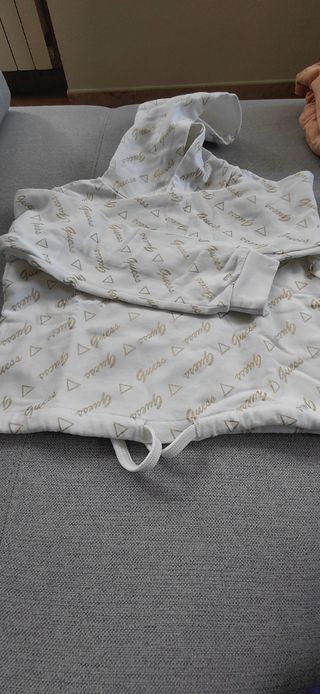 2 Felpe Guess bambina 10 anni