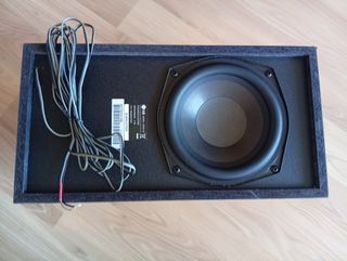 Barra de Sonido LG Negra