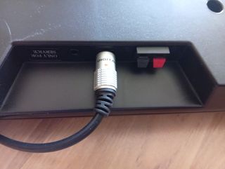 Barra de Sonido LG Negra