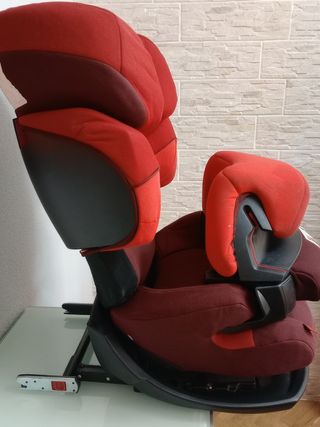 Silla coche Cybex Pallas dos en uno