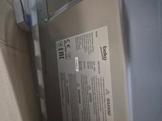 Microondas Beko empotrable