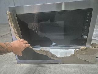 Microondas Beko empotrable