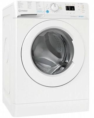 Lavadora Indesit 7kg Push & Go