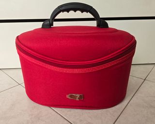 Trousse rigida Carpisa rossa