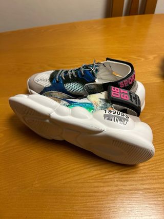 Zapatillas deportivas mujer exclusivas 