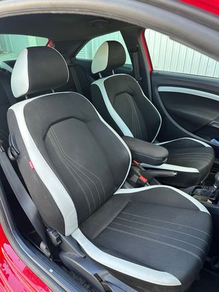 SEAT Ibiza Cupra 2015