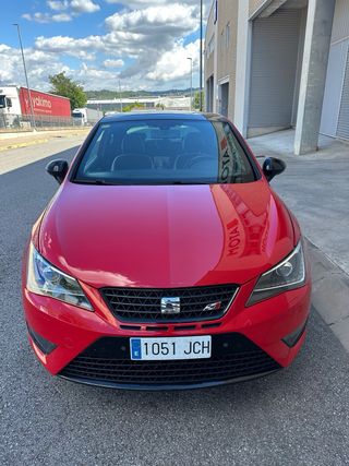 SEAT Ibiza Cupra 2015