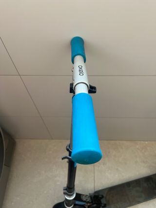 Patinete Oxelo infantil azul