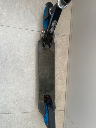 Patinete Oxelo infantil azul