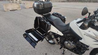 Suzuki V-Strom DL650 2011