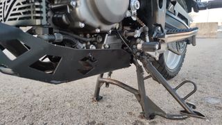 Suzuki V-Strom DL650 2011