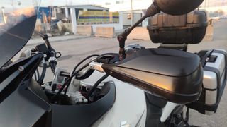 Suzuki V-Strom DL650 2011