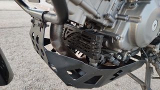 Suzuki V-Strom DL650 2011