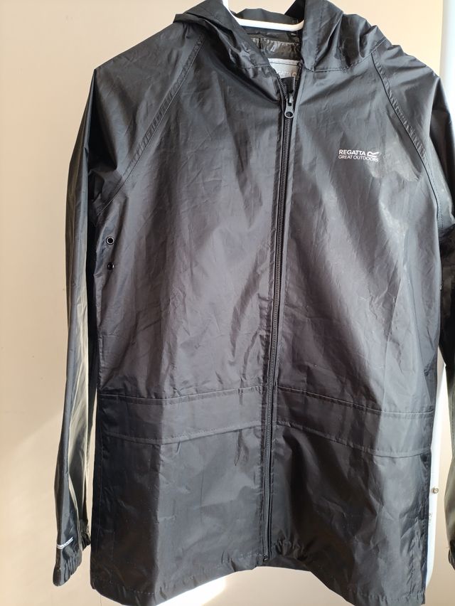 Chubasquero Regatta Great Outdoors Talla 14