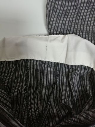 Traje de gitano : Pantalón, Gorra y Fajín