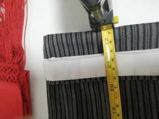 Traje de gitano : Pantalón, Gorra y Fajín