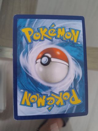 Carta Pokémon Latias y Latios GX Relevos