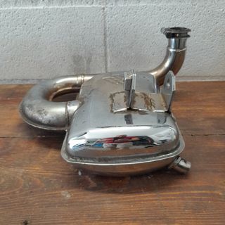 Marmitta Polini Originale Vespa PX